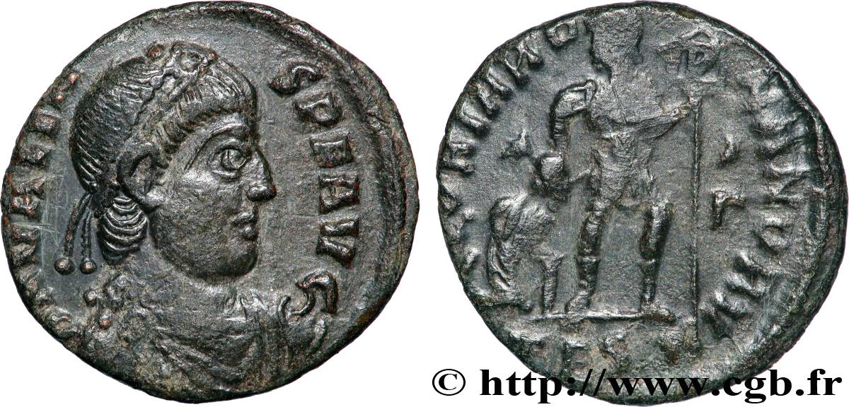 VALENS Nummus TTB+/TTB