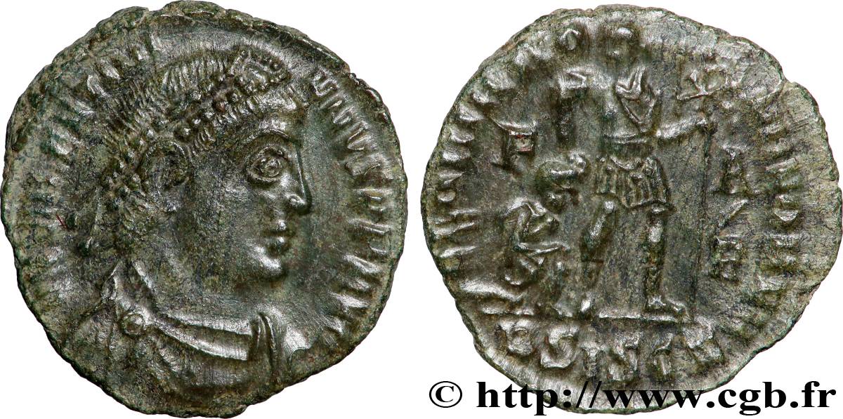 VALENTINIANUS I Nummus fVZ