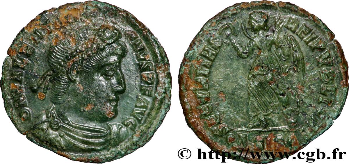 VALENTINIANUS I Nummus fVZ