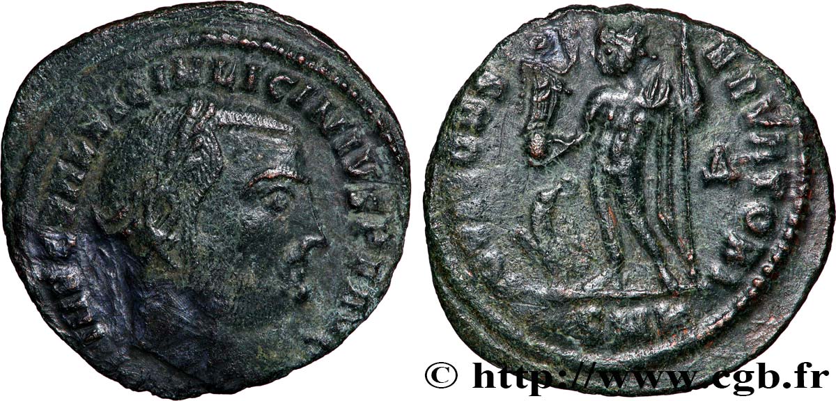LICINIUS I Follis ou nummus SS