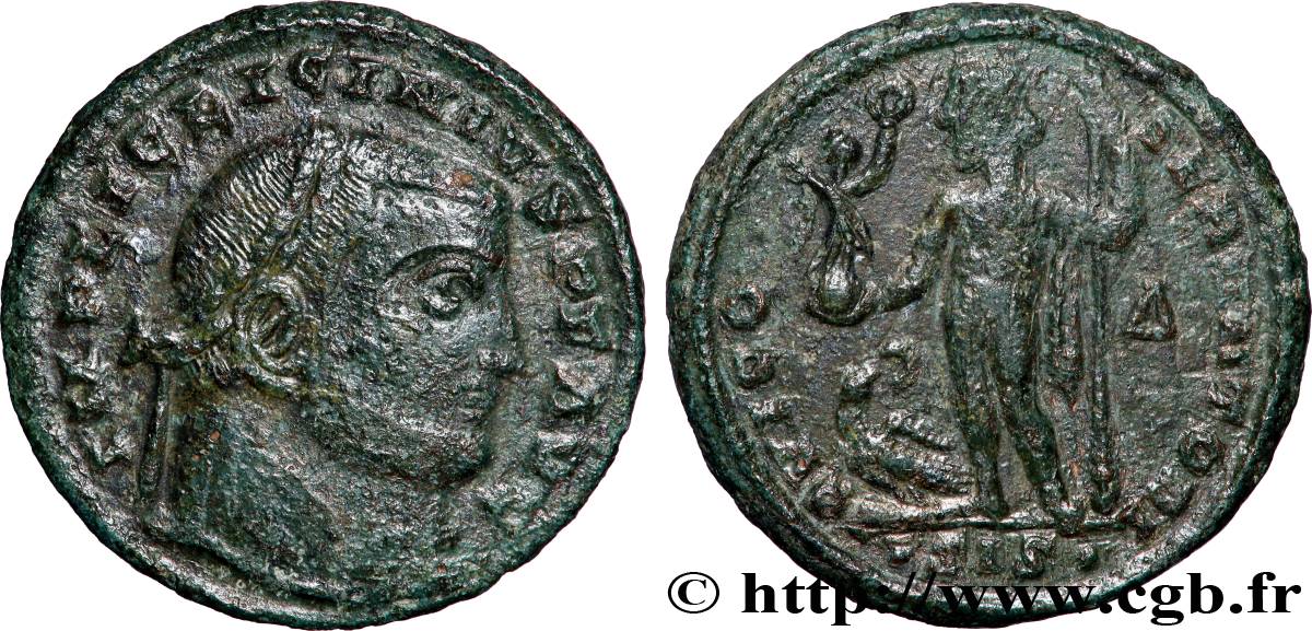 LICINIUS I Follis ou nummus SS
