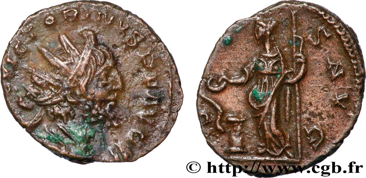 VITTORINO Antoninien q.SPL/SPL