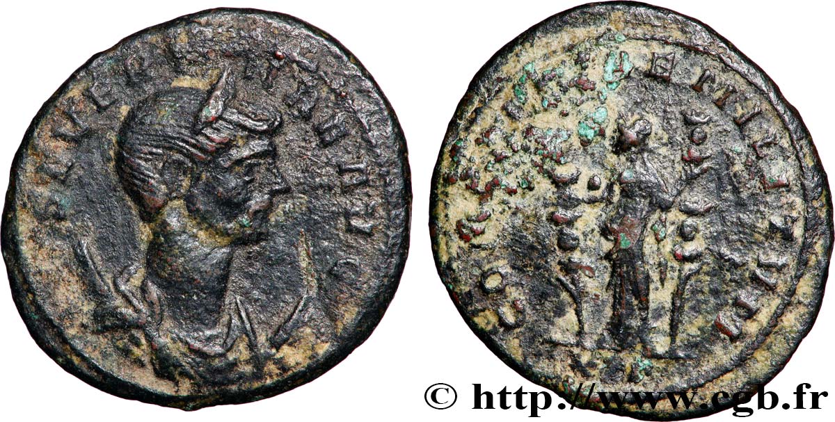 SEVERINA Aurelianus VF