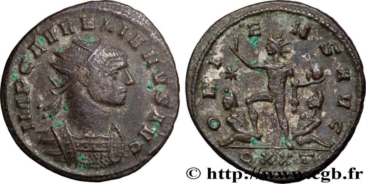 AURÉLIEN Aurelianus TTB