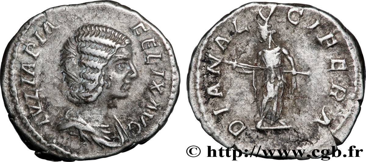 GIULIA DOMNA Denier q.SPL/BB