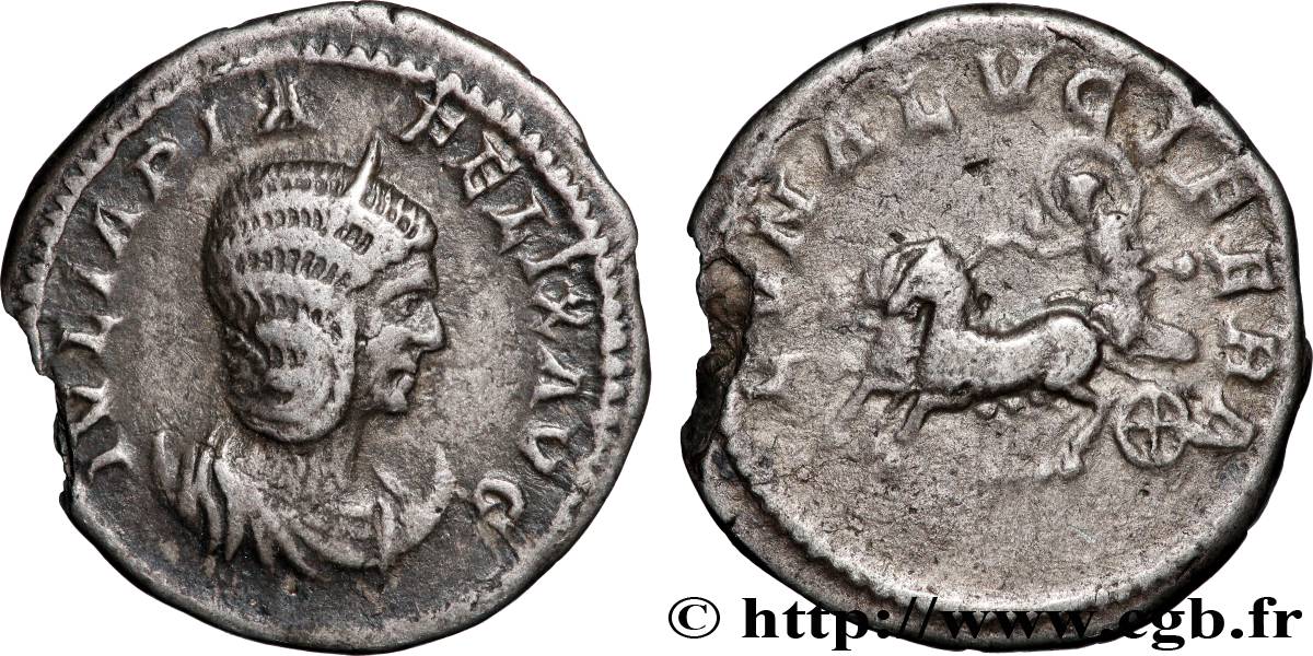 JULIA DOMNA Antoninien MBC