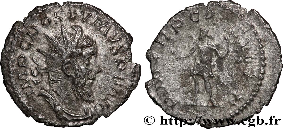 POSTUME Antoninien TTB/TB