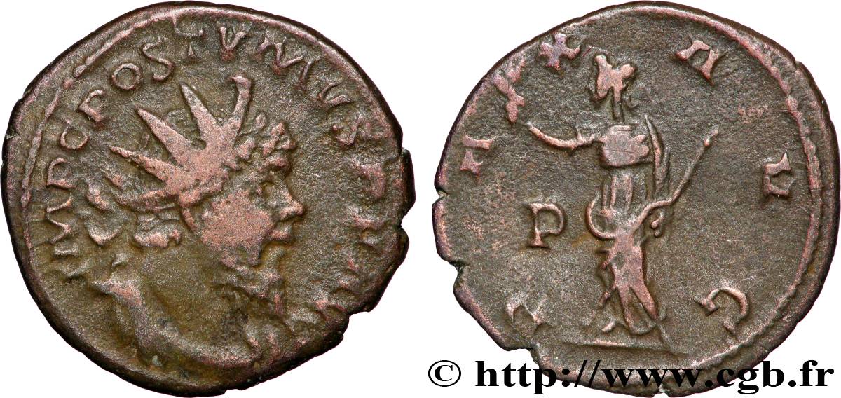 POSTUME Antoninien TTB