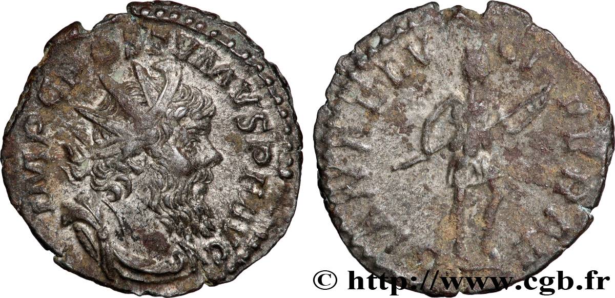 POSTUME Antoninien TTB+/TB+