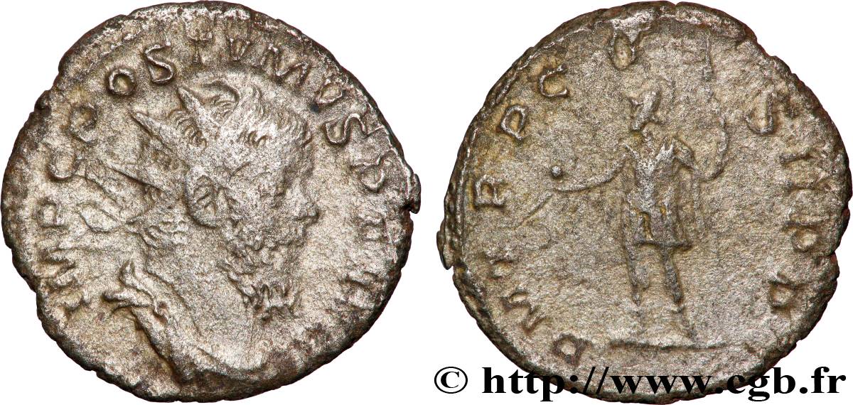 POSTUME Antoninien TTB/TB+