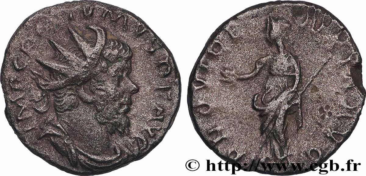 POSTUMUS Antoninien SS