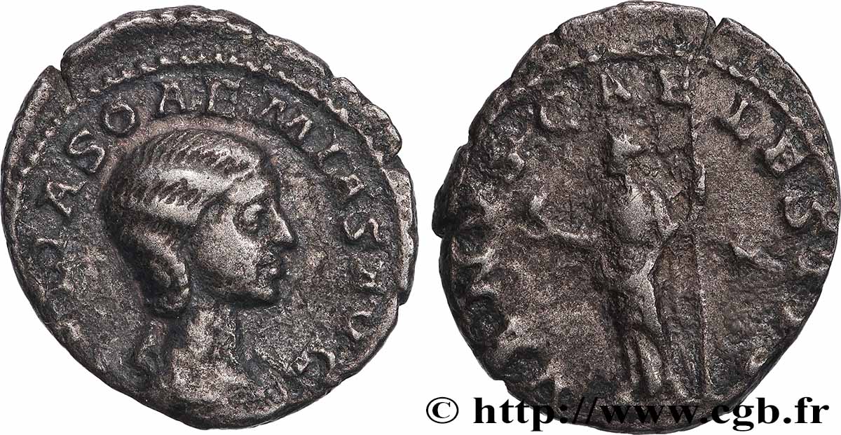 IULIA SOAEMIAS Denier SS/fSS