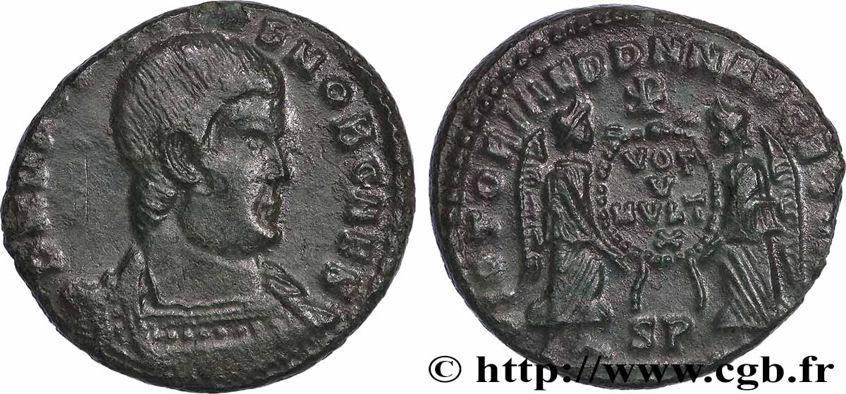 DECENTIUS Maiorina SS/fVZ