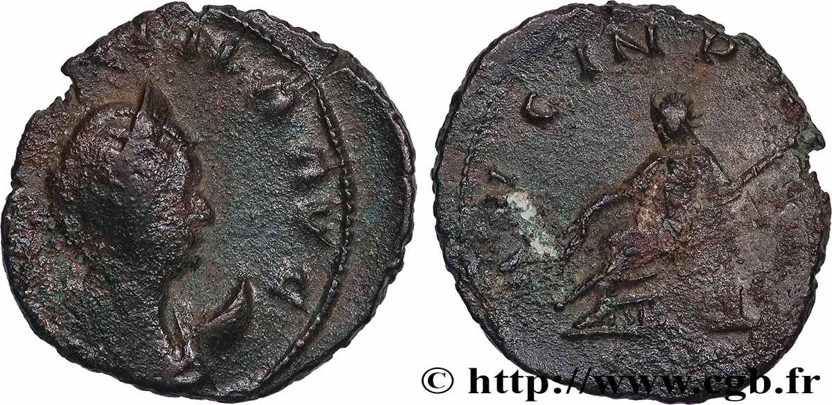 SALONINA Antoninien S/fSS