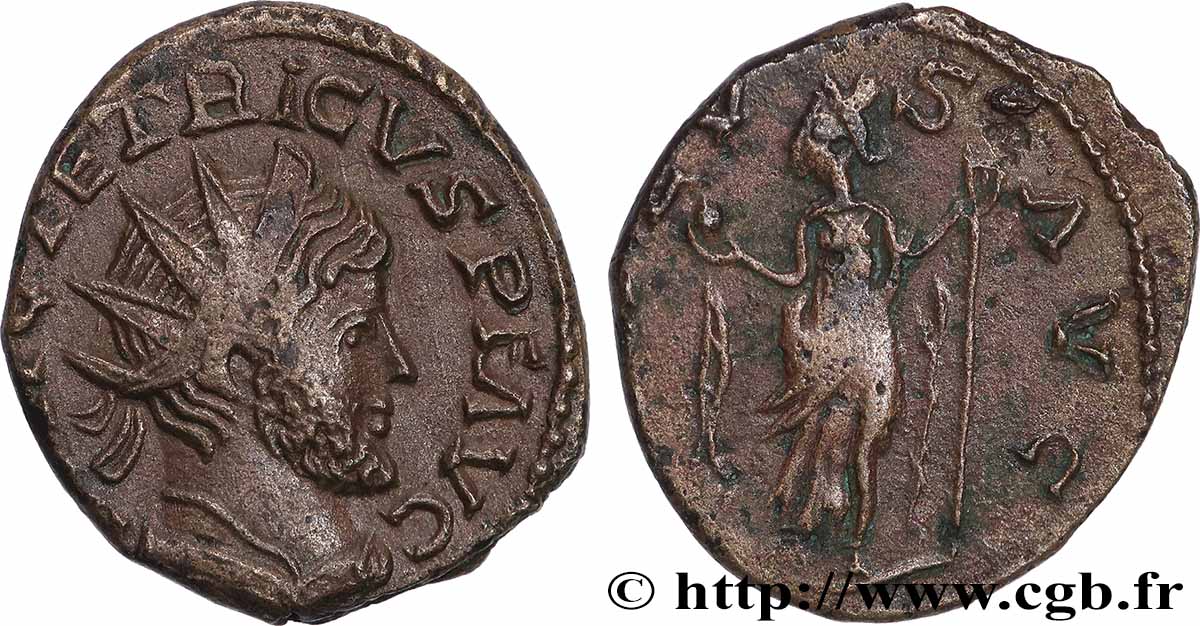 TÉTRICUS Ier Minimi TTB+/TTB