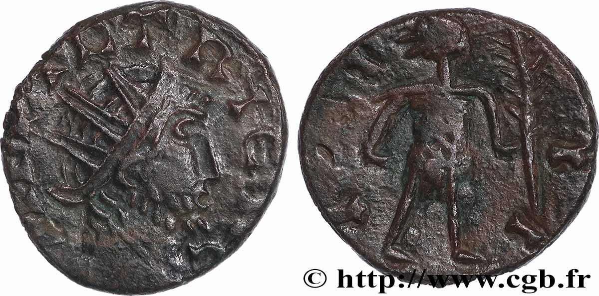 TETRICUS I Minimi SS