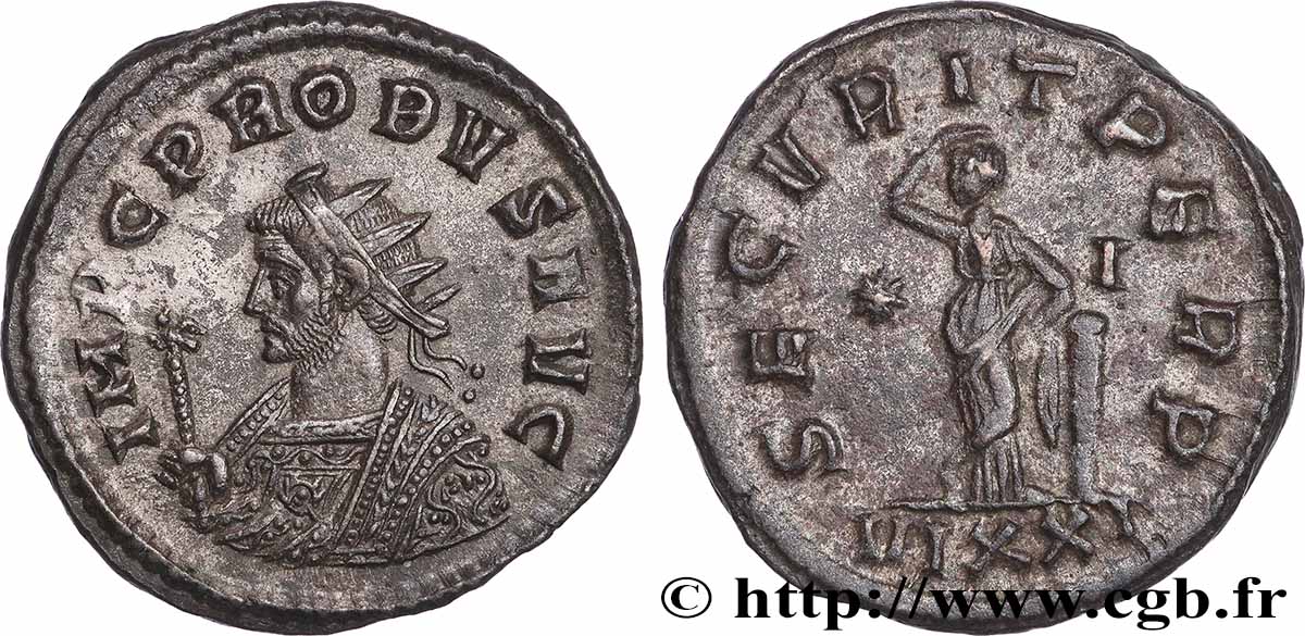 PROBUS Aurelianus SPL/TTB+