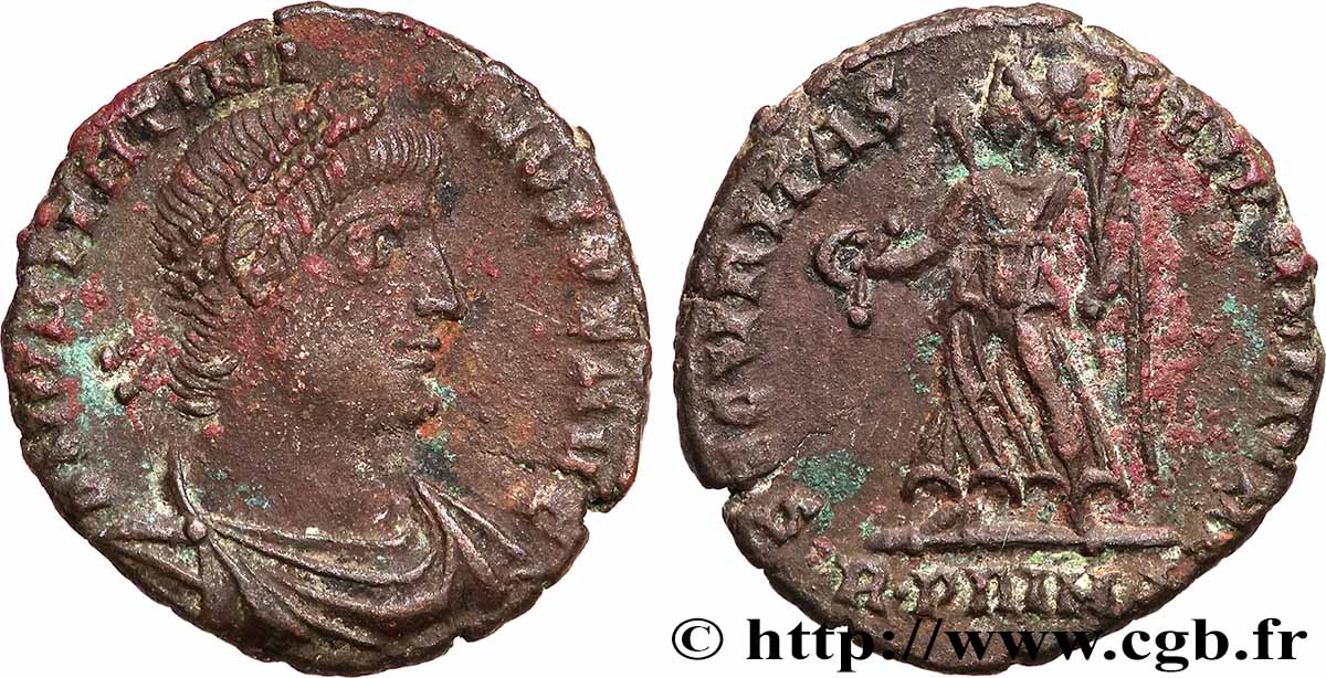 VALENTINIANUS I Nummus fVZ