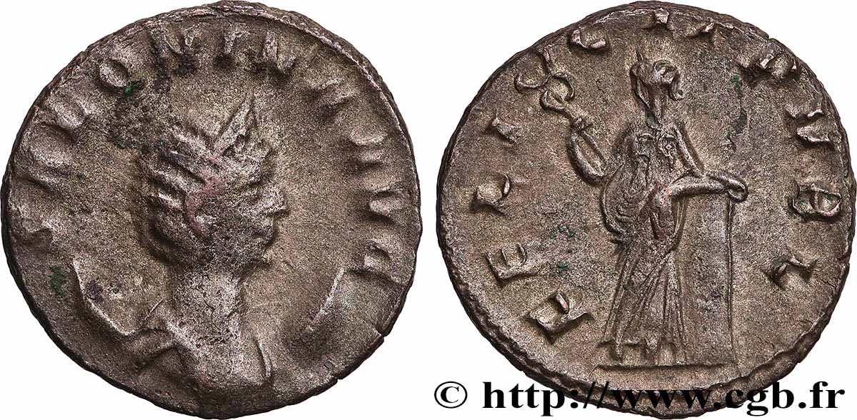 SALONINA Antoninien fVZ