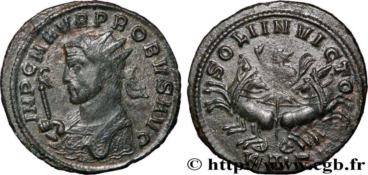 PROBUS Aurelianus TTB