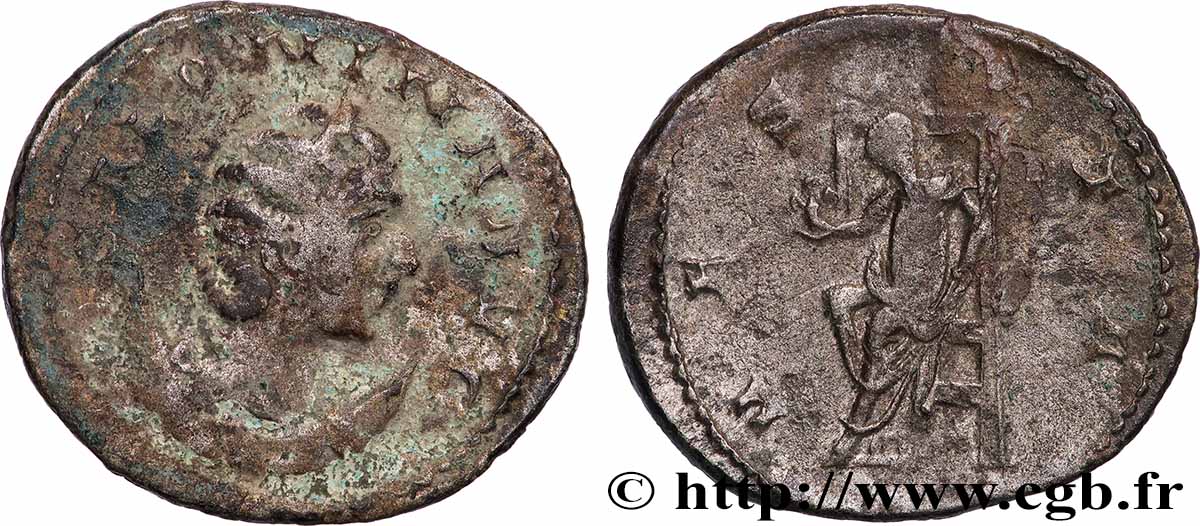 SALONINA Antoninien fSS