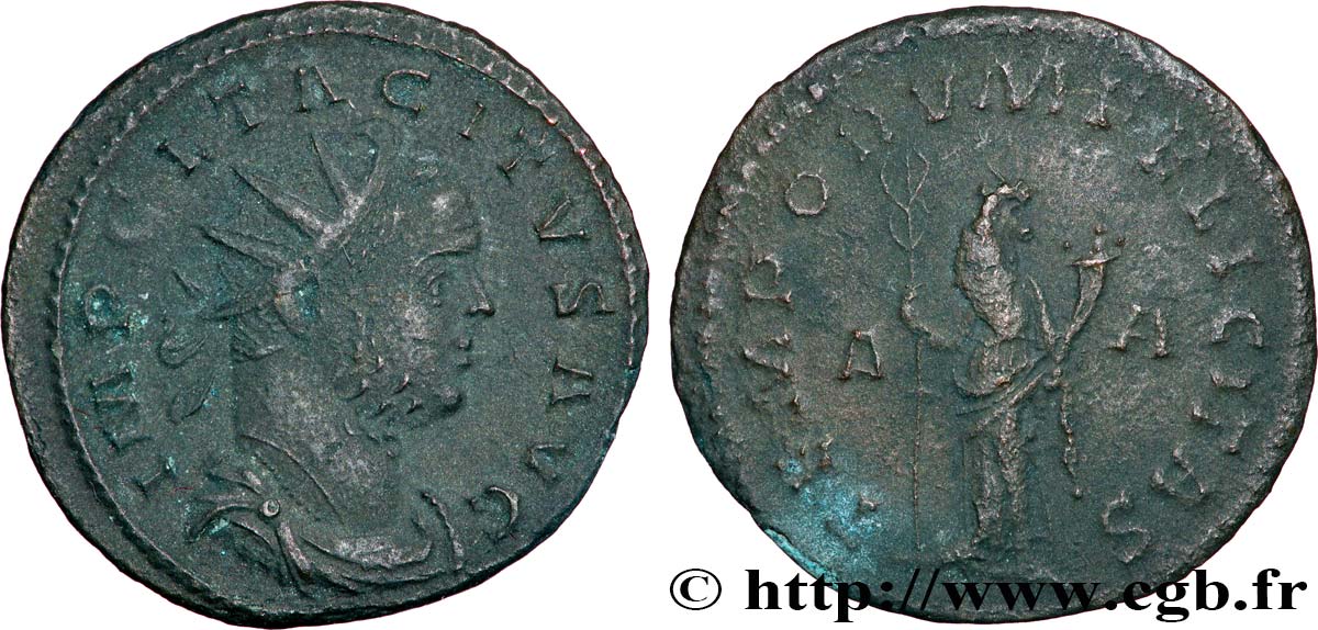 TACITO Aurelianus q.BB