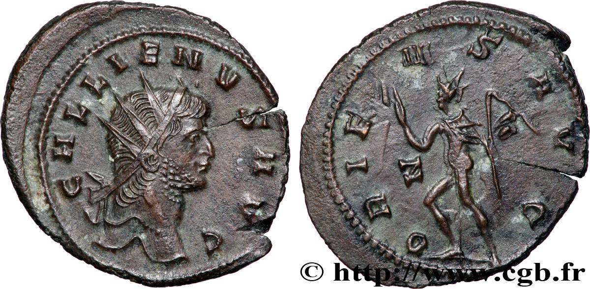 GALLIEN Antoninien TTB+