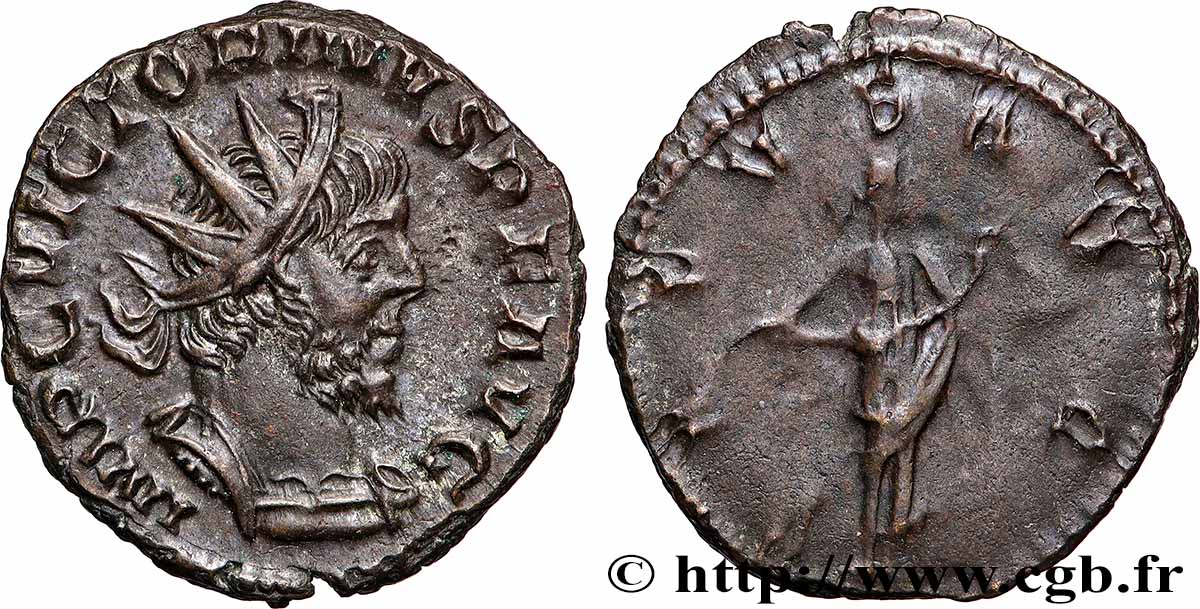 VICTORIN Antoninien TTB+/TB+