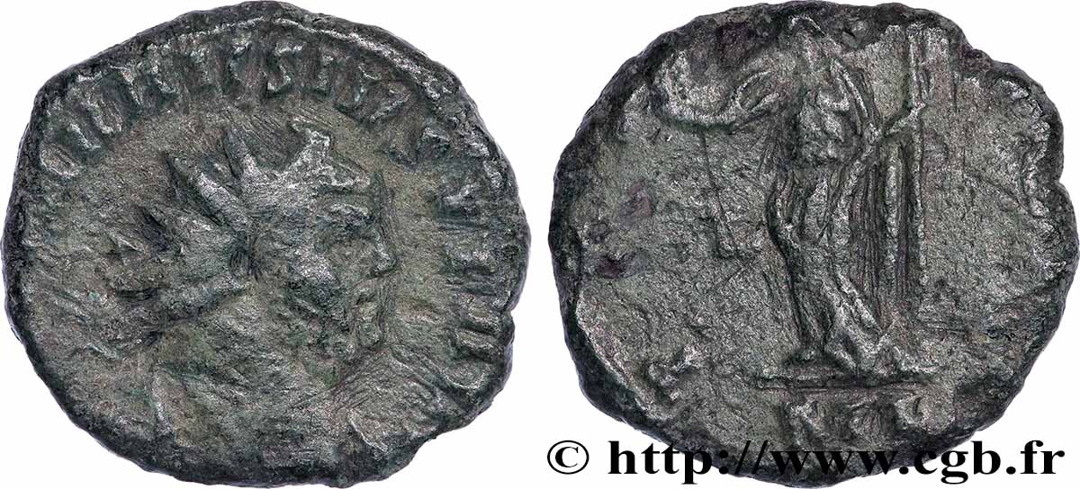CARAUSIUS Aurelianus TB/TB+