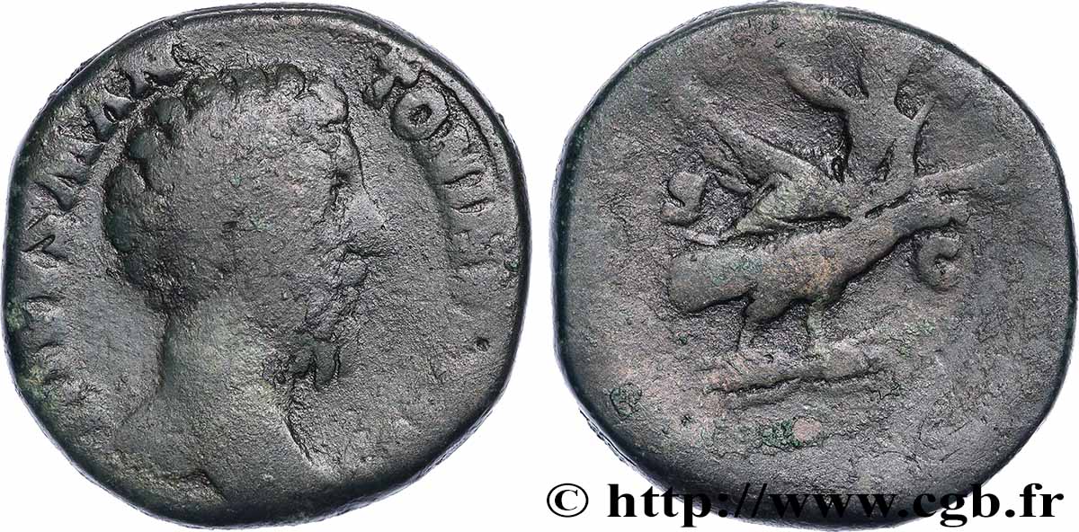 MARC AURÈLE Sesterce TB