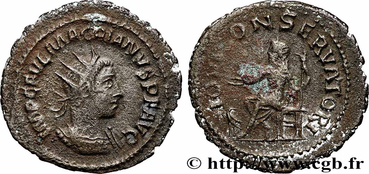 MACRIEN Antoninien TTB/TB+