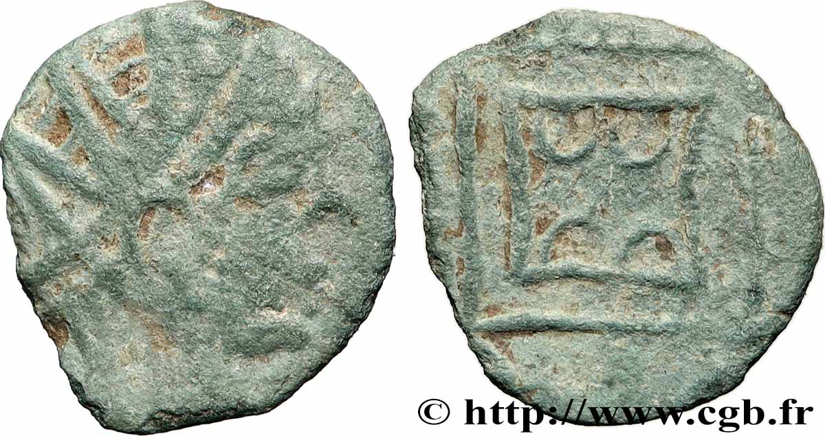 CLAUDE II LE GOTHIQUE Minimi TB