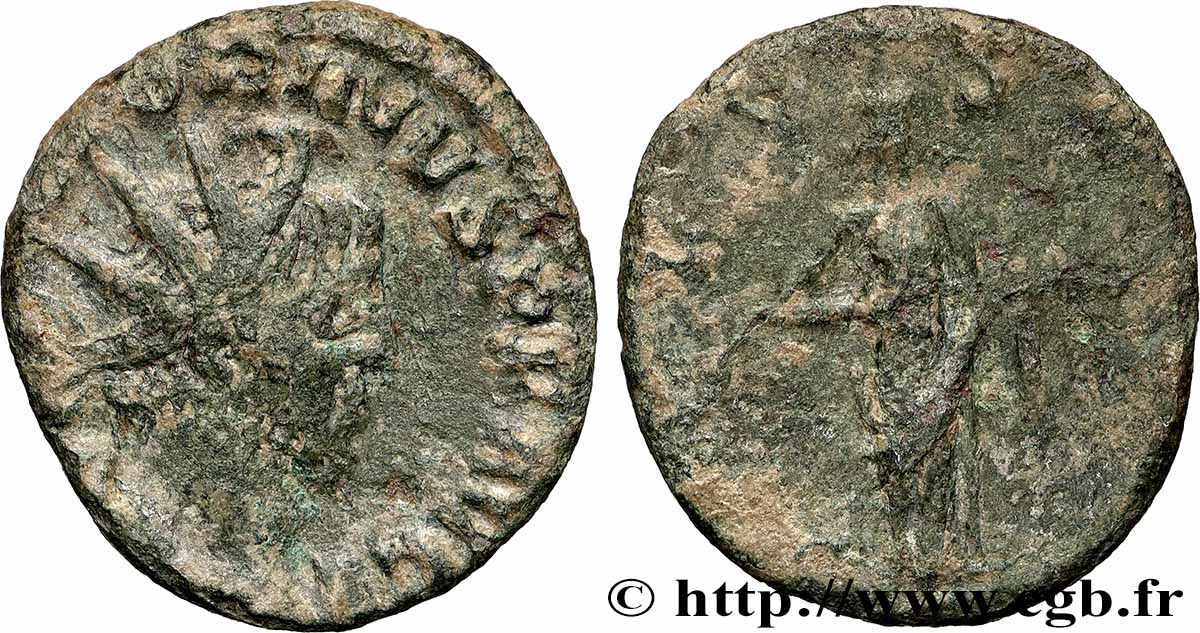 VICTORIN Antoninien TB+/TB