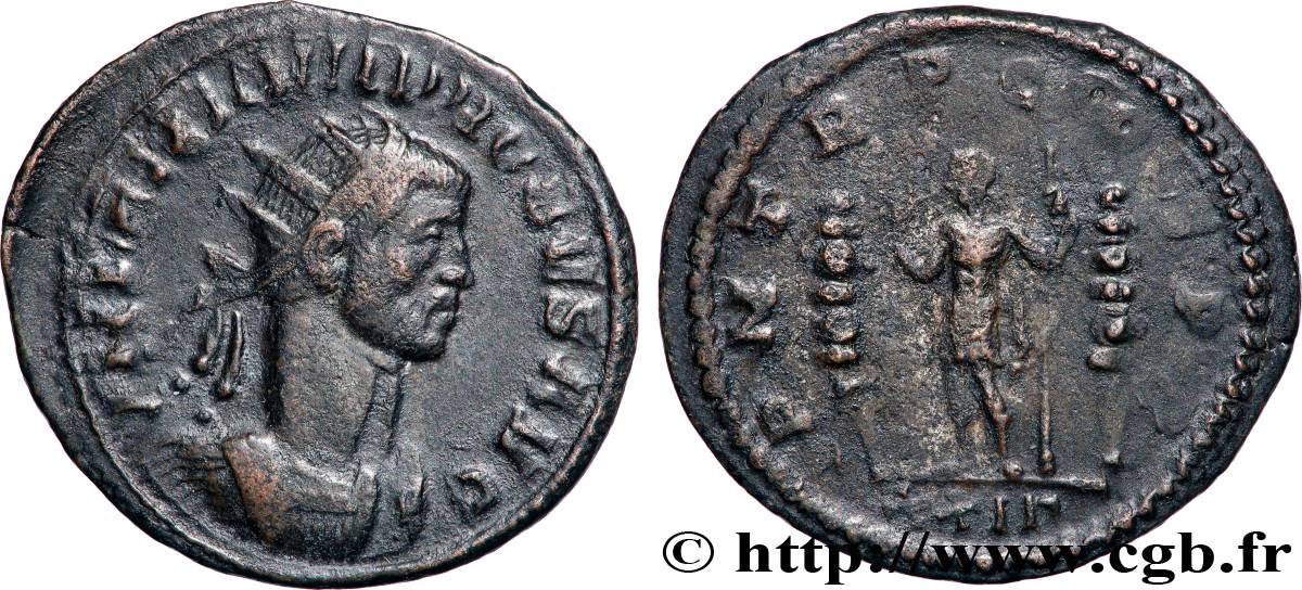 PROBUS Aurelianus XF/VF