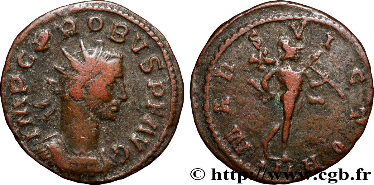 PROBUS Aurelianus XF