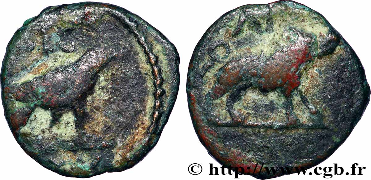 ANONYM Tessère ou quadrans fSS