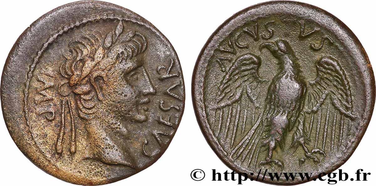 AUGUSTE Quadrans TTB/TTB+