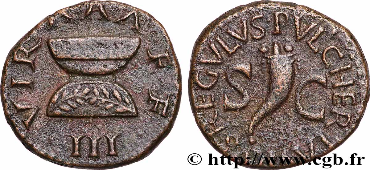 AUGUSTE Quadrans TTB+