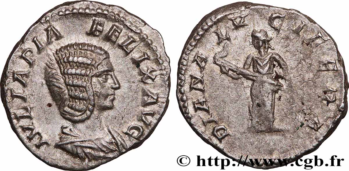 JULIA DOMNA Denier EBC/MBC+