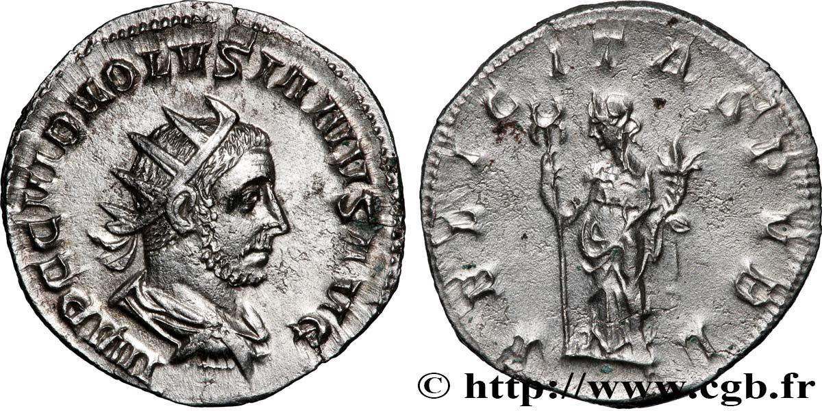 VOLUSIEN Antoninien SUP