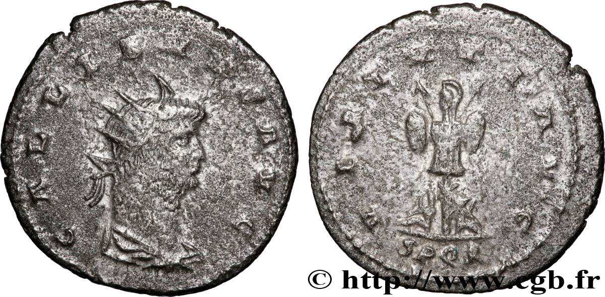 GALLIENUS Antoninien SS