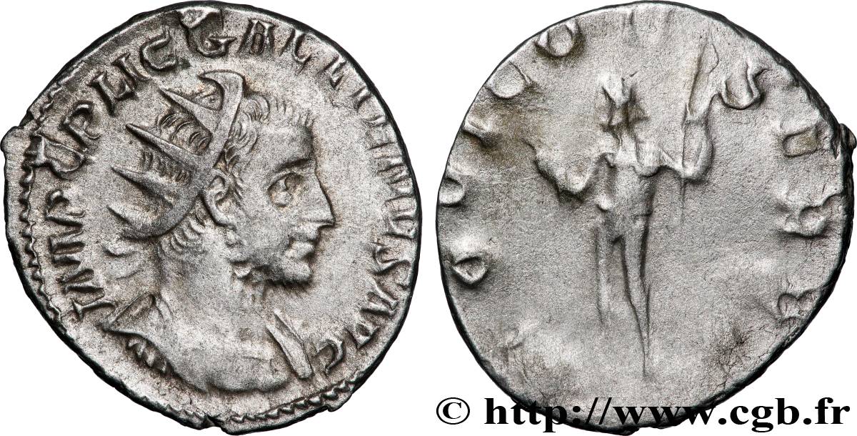 GALLIEN Antoninien TTB/TB+