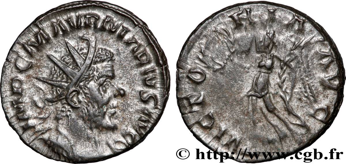 MARIUS Antoninien TTB+/TTB