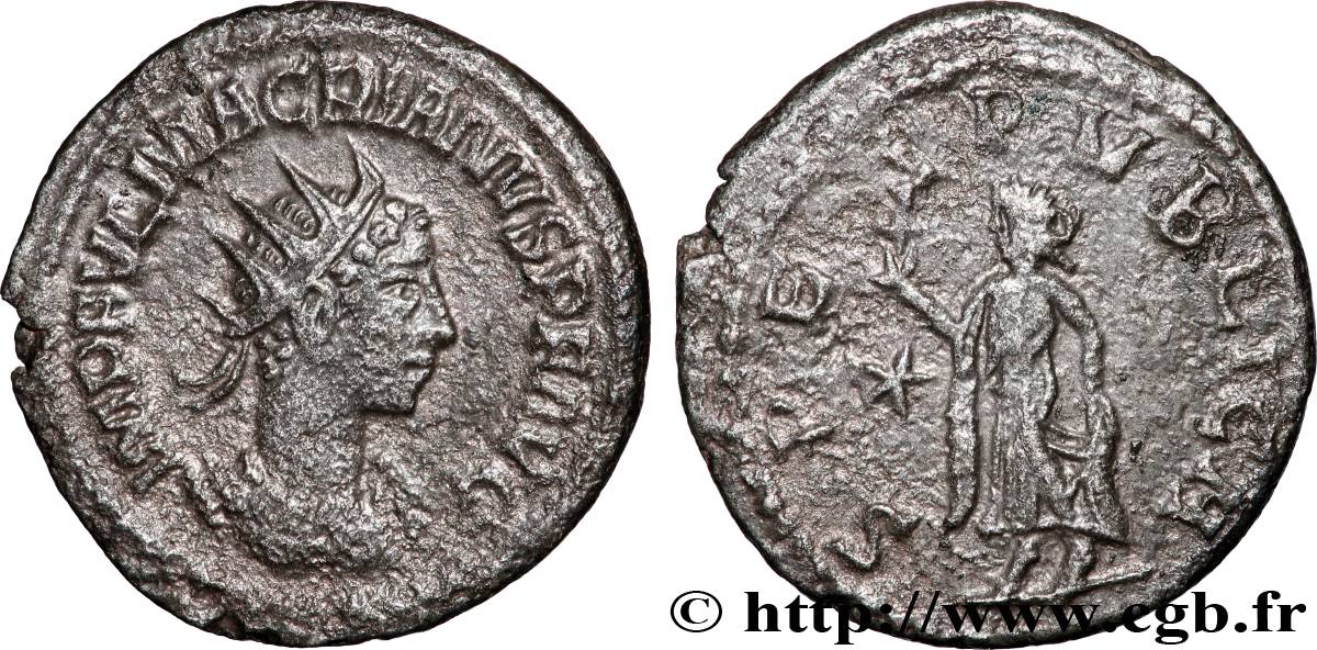 MACRIEN Antoninien TTB