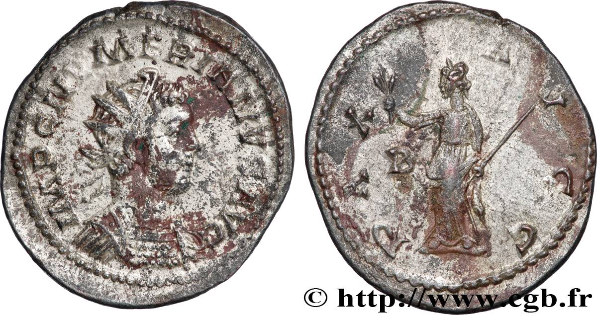 NUMÉRIEN Aurelianus TTB/TTB+