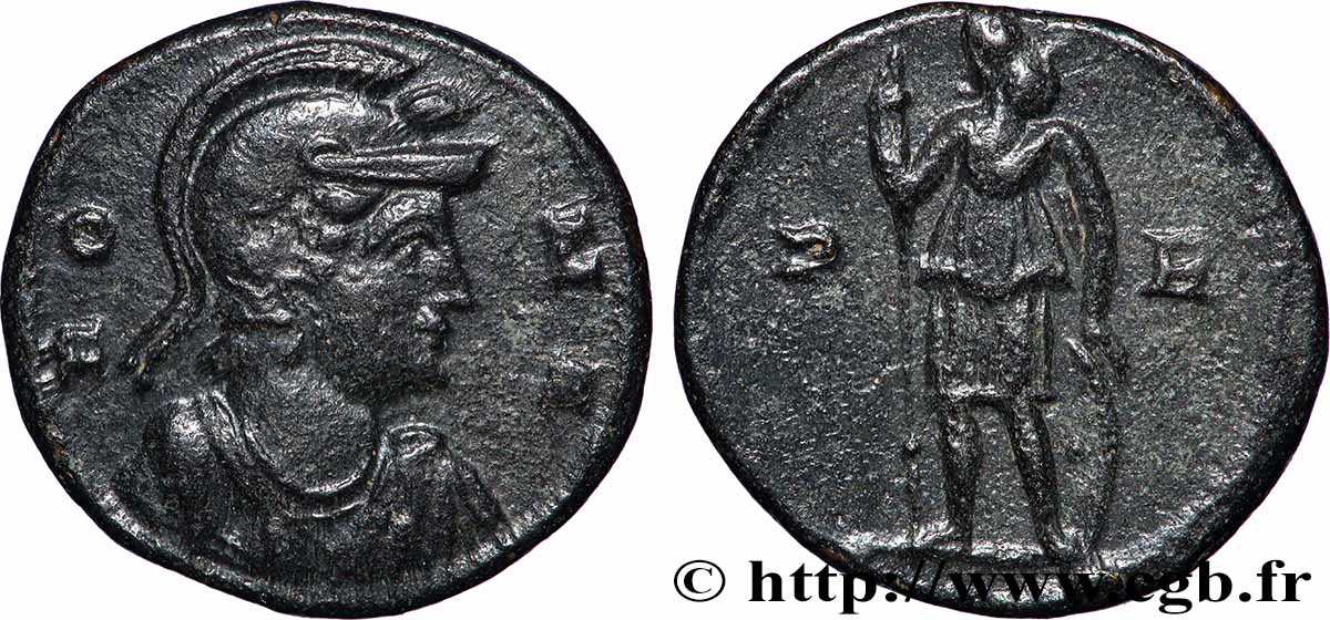 ROMA Centenionalis ou nummus fVZ