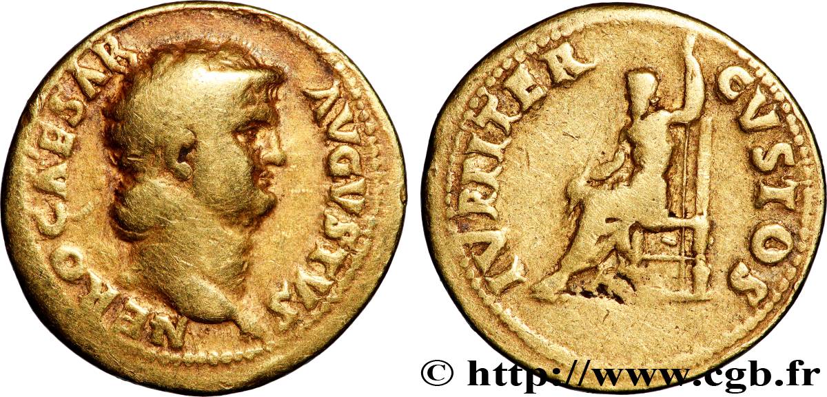 NERONE Aureus BB/q.BB