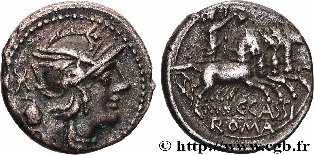 CASSIA Denier TTB+/TTB