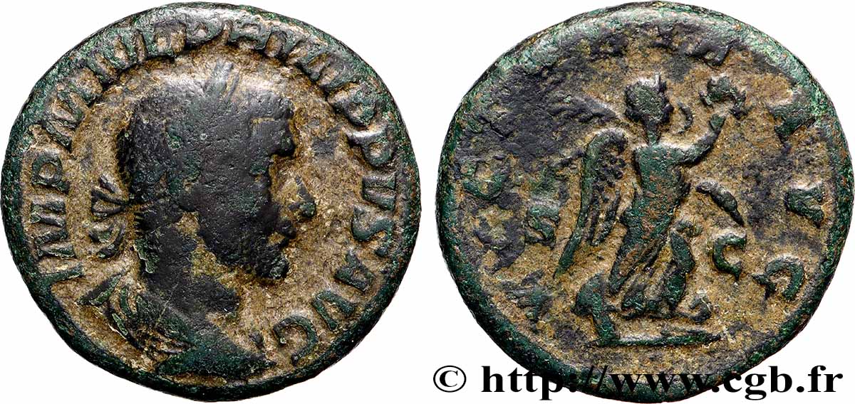 PHILIPPE Ier L&nbsp;ARABE As TB+