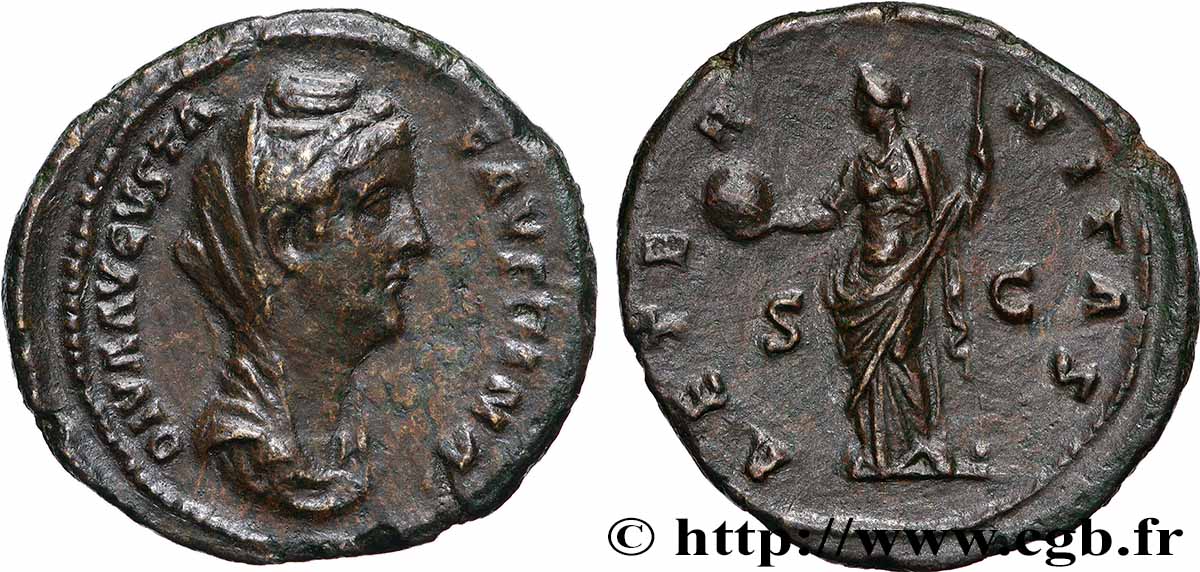 FAUSTINA MADRE As MBC